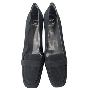 Stuart Weitzman mockup black goretex  15214 size 8.5 M